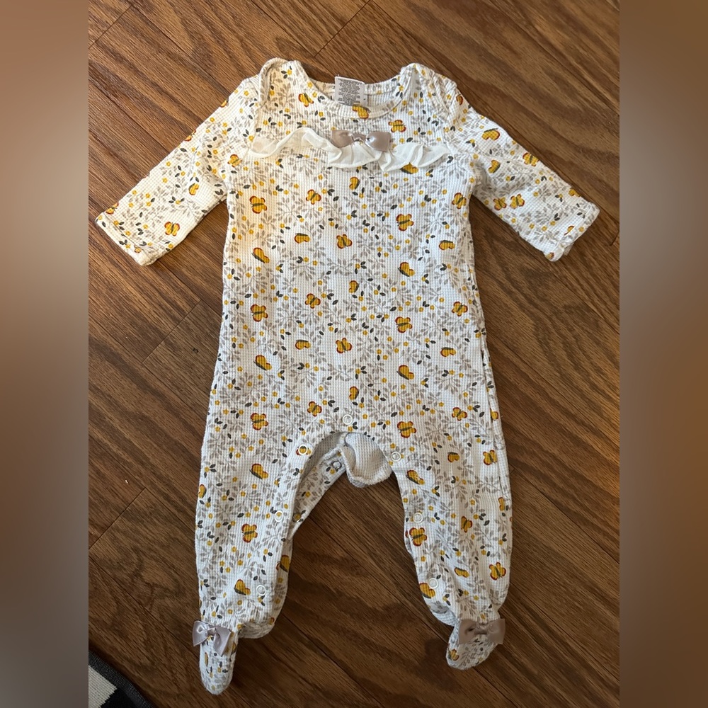 Sleeper Onesie Footie